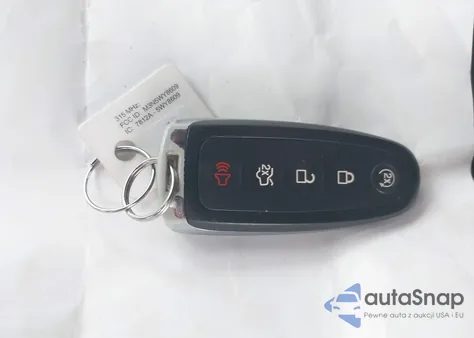 2014 Ford Escape Titanium из США, поврежденный, VIN 1FMCU9J98EUB90953